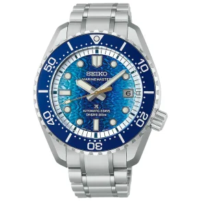 Seiko HBF002J1 Prospex dykkerklokke bl�, safirglass, 42 mm