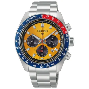 Seiko HBJ004 Solardrevet Kronograf HBJ004P1