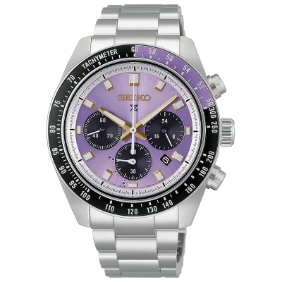 Seiko HBJ005 solcelledrevet kronograf HBJ005P1
