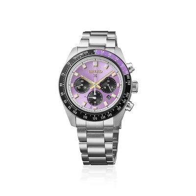 Seiko HBJ005 solcelledrevet kronograf HBJ005P1