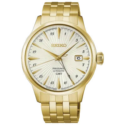 Seiko HCB004 Automatisk rustfri herreklokke HCB004J1