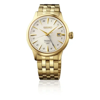 Seiko HCB004 Automatisk rustfri herreklokke HCB004J1