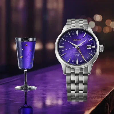 Seiko HCB006 Automatisk L�rrem HCB006J1
