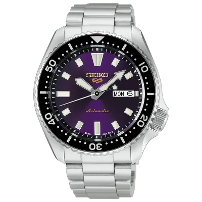 Seiko HDB003 Automatisk rustfritt st�l herreklokke HDB003K1