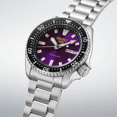 Seiko HDB003 Automatisk rustfritt st�l herreklokke HDB003K1