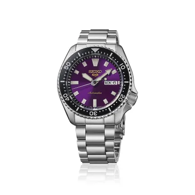 Seiko HDB003 Automatisk rustfritt st�l herreklokke HDB003K1