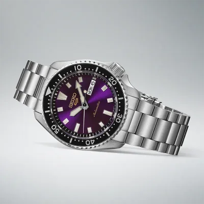 Seiko HDB003 Automatisk rustfritt st�l herreklokke HDB003K1