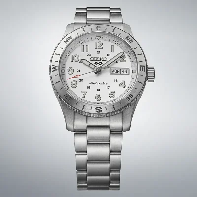 Seiko HDB007K1 Automatisk Klokke 41 mm
