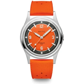 BALTIC WATCHES HERMETIQUE SUMMER ORANGE