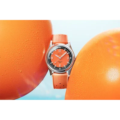BALTIC WATCHES HERMETIQUE SUMMER ORANGE