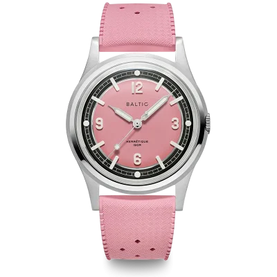 BALTIC WATCHES HERMETIQUE SUMMER PINK