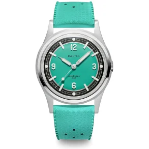 BALTIC WATCHES HERMETIQUE SUMMER TURQOISE
