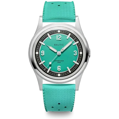 BALTIC WATCHES HERMETIQUE SUMMER TURQOISE
