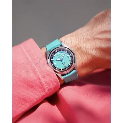 BALTIC WATCHES HERMETIQUE SUMMER TURQOISE
