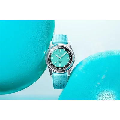 BALTIC WATCHES HERMETIQUE SUMMER TURQOISE