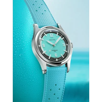 BALTIC WATCHES HERMETIQUE SUMMER TURQOISE