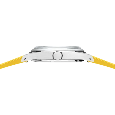 BALTIC WATCHES HERMETIQUE SUMMER YELLOW