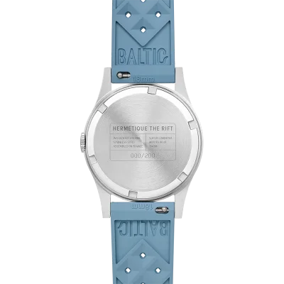 Herm�tique The Rift 34 mm