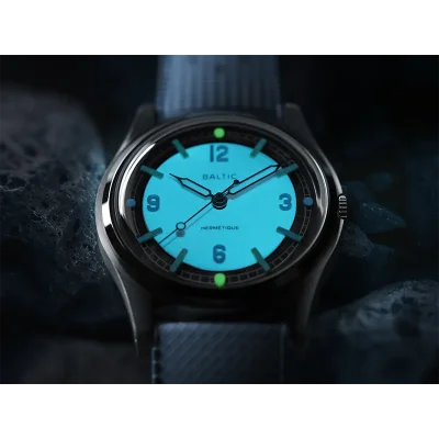 Herm�tique The Rift 34 mm