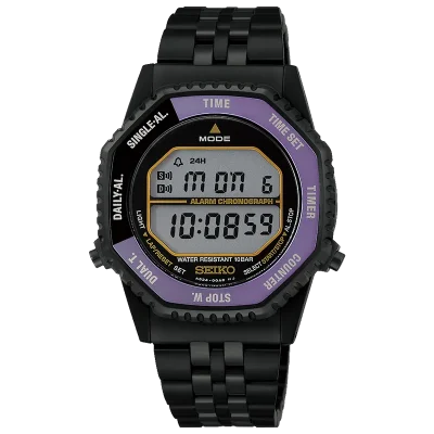 Seiko HFL001 kronograf begrenset utgave HFL001P1