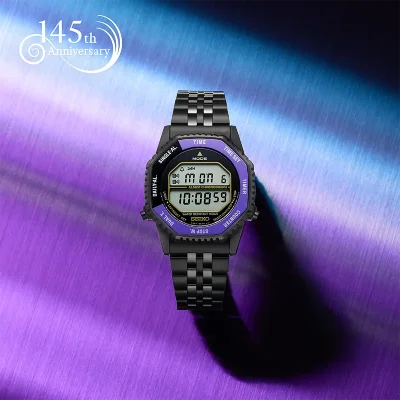 Seiko HFL001 kronograf begrenset utgave HFL001P1