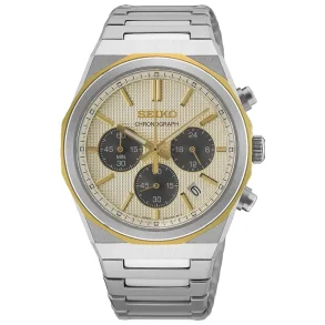 SEIKO MENS CHRONOGRAPH HGK001P1