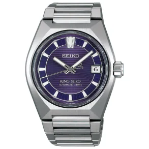 Seiko HKF001J1 King Seiko Lilla Safirglass Automatisk