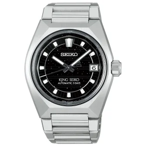 Seiko HKF005 Automatisk St�lklokke HKF005J1