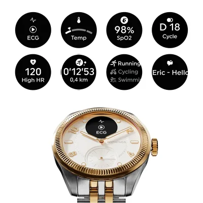Withings HWA10-MODEL 11-ALL