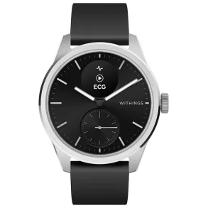 Withings HWA10-MODEL 4-ALL, svart safirglass 42 mm