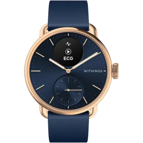 Withings HWA10-MODEL 6-ALL bl� safirglass 38 mm