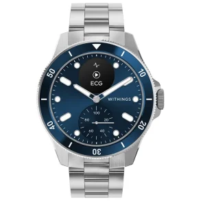 Withings HWA10-MODEL 7-ALL smartklokke bl� safirglass 42 mm