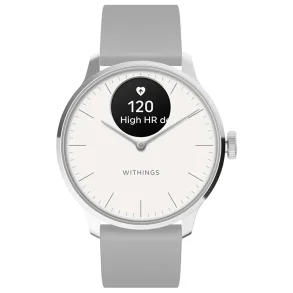 Withings HWA11-MODEL 3-ALL hvit med safirglass 37 mm
