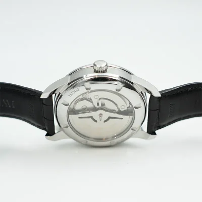 IWC Ingenieur Classic, 2012, B&P, Nyservet SN: 3570462
