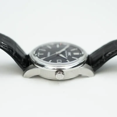 IWC Ingenieur Classic, 2012, B&P, Nyservet SN: 3570462