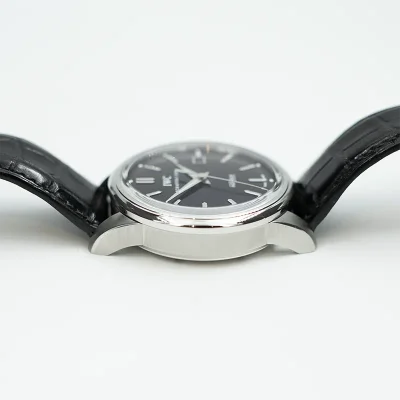 IWC Ingenieur Classic, 2012, B&P, Nyservet SN: 3570462