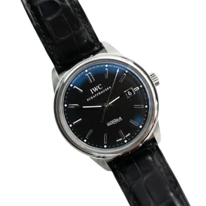 IWC Ingenieur Classic, 2012, B&P, Nyservet SN: 3570462
