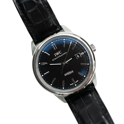IWC Ingenieur Classic, 2012, B&P, Nyservet SN: 3570462
