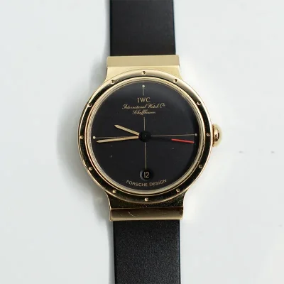 IWC Porsche Design IW4530 25mm - 1990