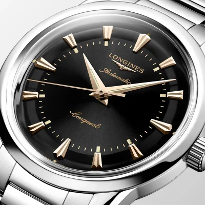 LONGINES CONQUEST HERITAGE L1.649.4.52.6