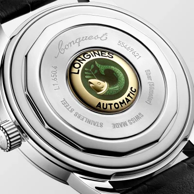 LONGINES CONQUEST HERITAGE L1.650.4.92.2