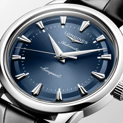 LONGINES CONQUEST HERITAGE L1.650.4.92.2