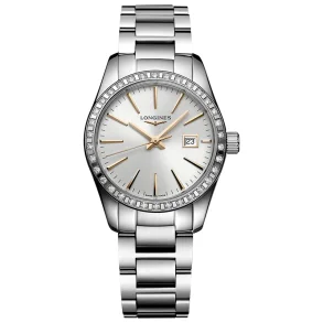 LONGINES CONQUEST CLASSIC L2.286.0.72.6
