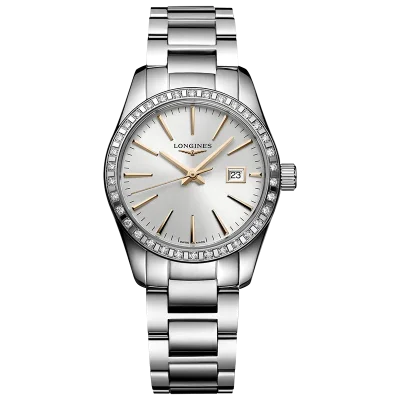 LONGINES CONQUEST CLASSIC L2.286.0.72.6