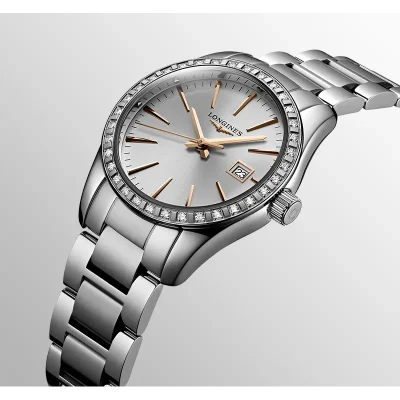 LONGINES CONQUEST CLASSIC L2.286.0.72.6