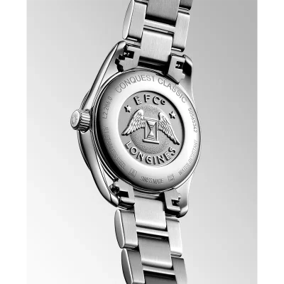 LONGINES CONQUEST CLASSIC L2.286.0.72.6