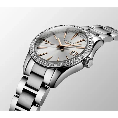 LONGINES CONQUEST CLASSIC L2.286.0.72.6
