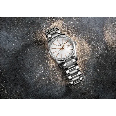 LONGINES CONQUEST CLASSIC L2.286.0.72.6