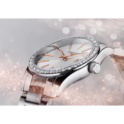 LONGINES CONQUEST CLASSIC L2.286.0.72.6