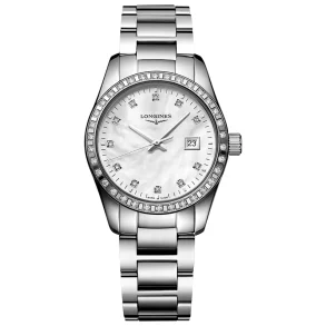 LONGINES CONQUEST CLASSIC L2.286.0.87.6